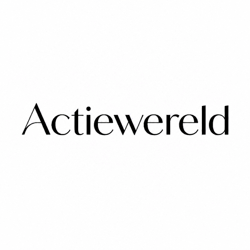 Actiewereld logo